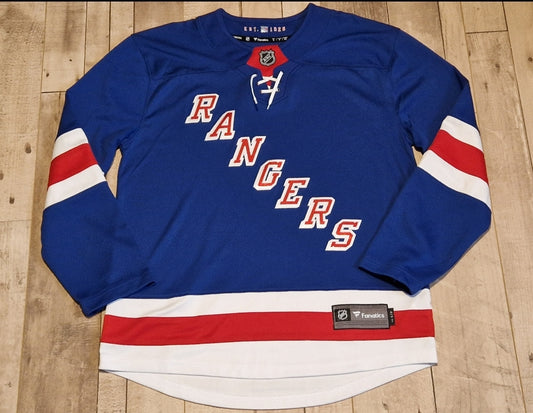 New York Rangers Jersey