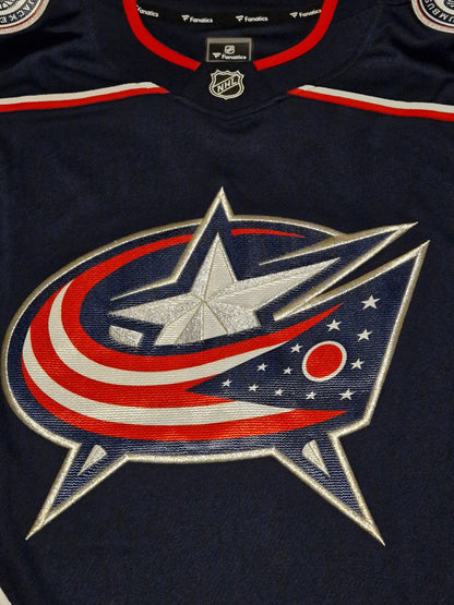 Columbus Blue Jackets Jersey