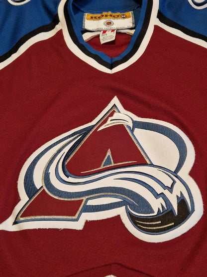 Colorado Avalanche Jersey