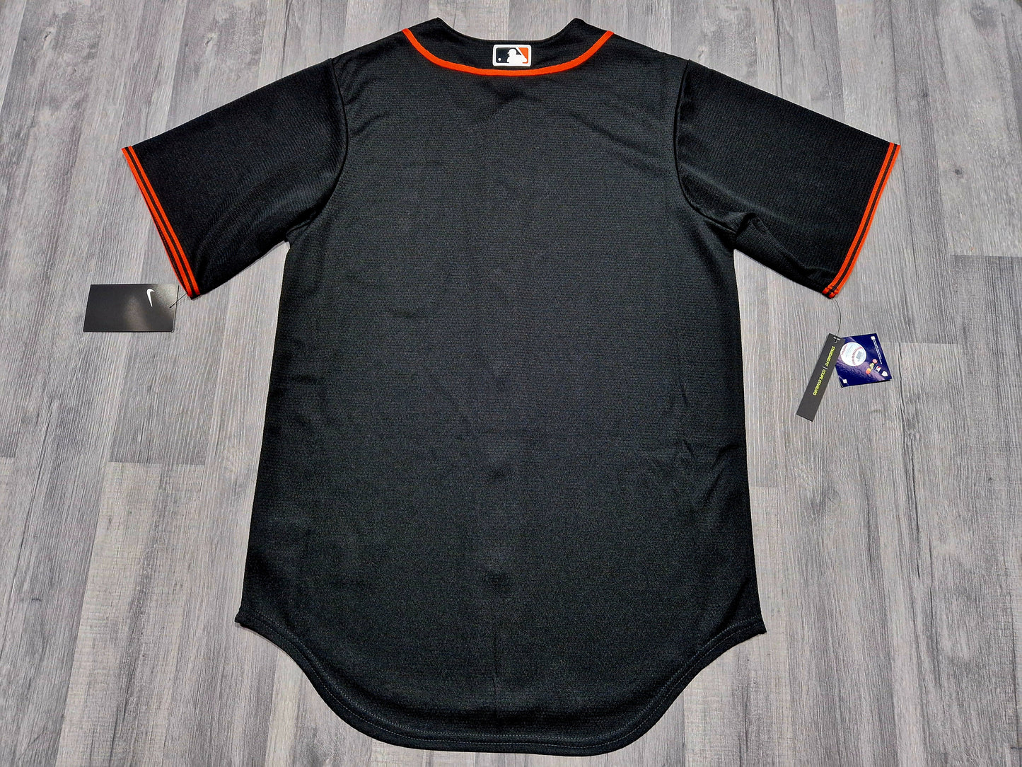 MLB San Francisco Giants Jersey