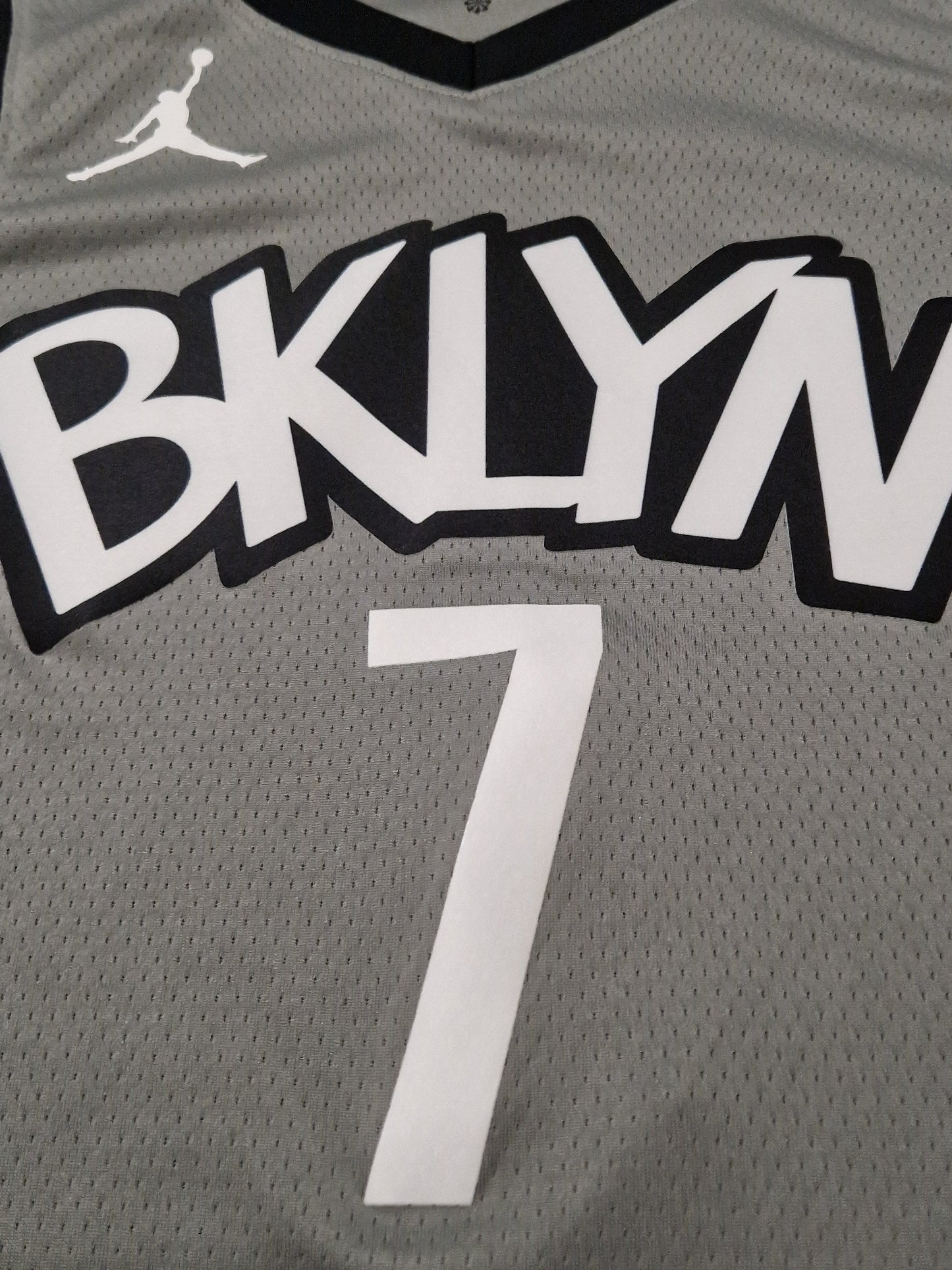 NBA Brooklyn Nets Kevin Durant Jersey
