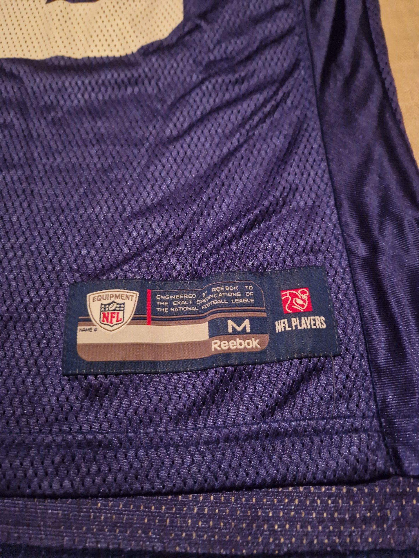 NFL New York Giants Eli Manning Jersey