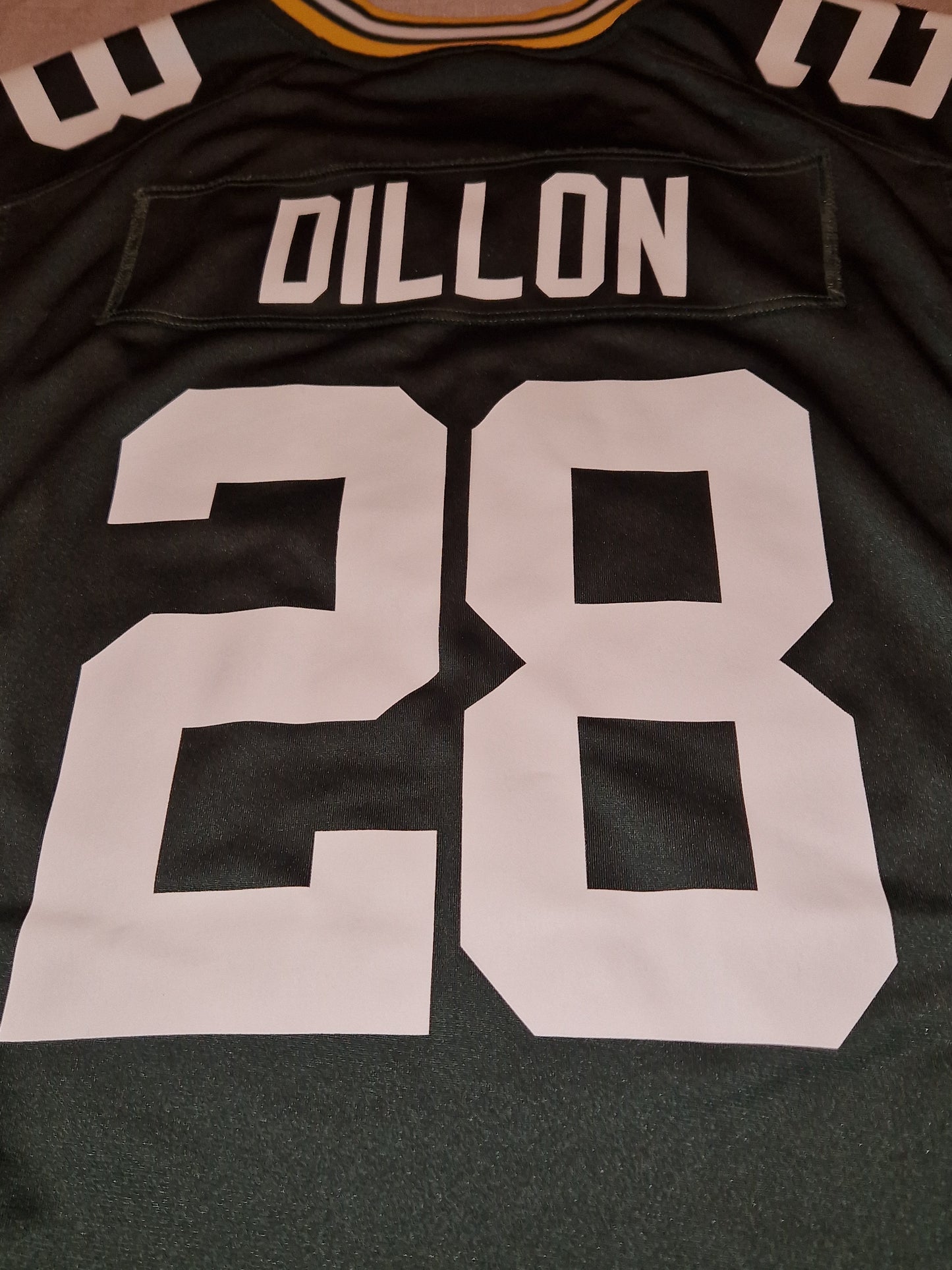 NFL Green Bay Packers Dillon Jersey