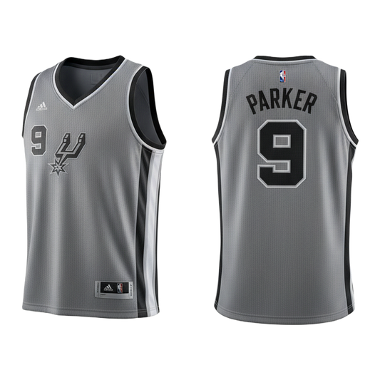 NBA San Antonio Spurs Tony Parker Jersey