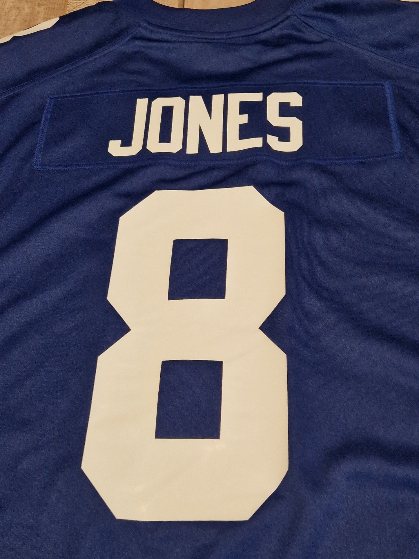 New York Giants Jones Jersey
