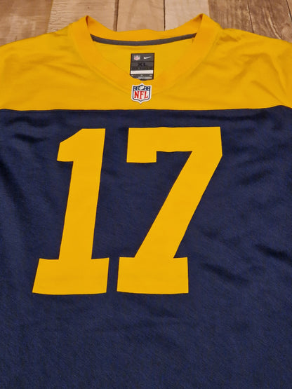 Green Bay Packers Adams Jersey