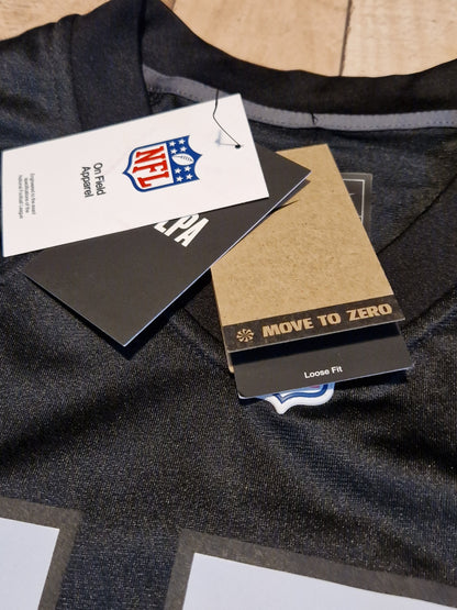 Oakland Raiders Adams Jersey