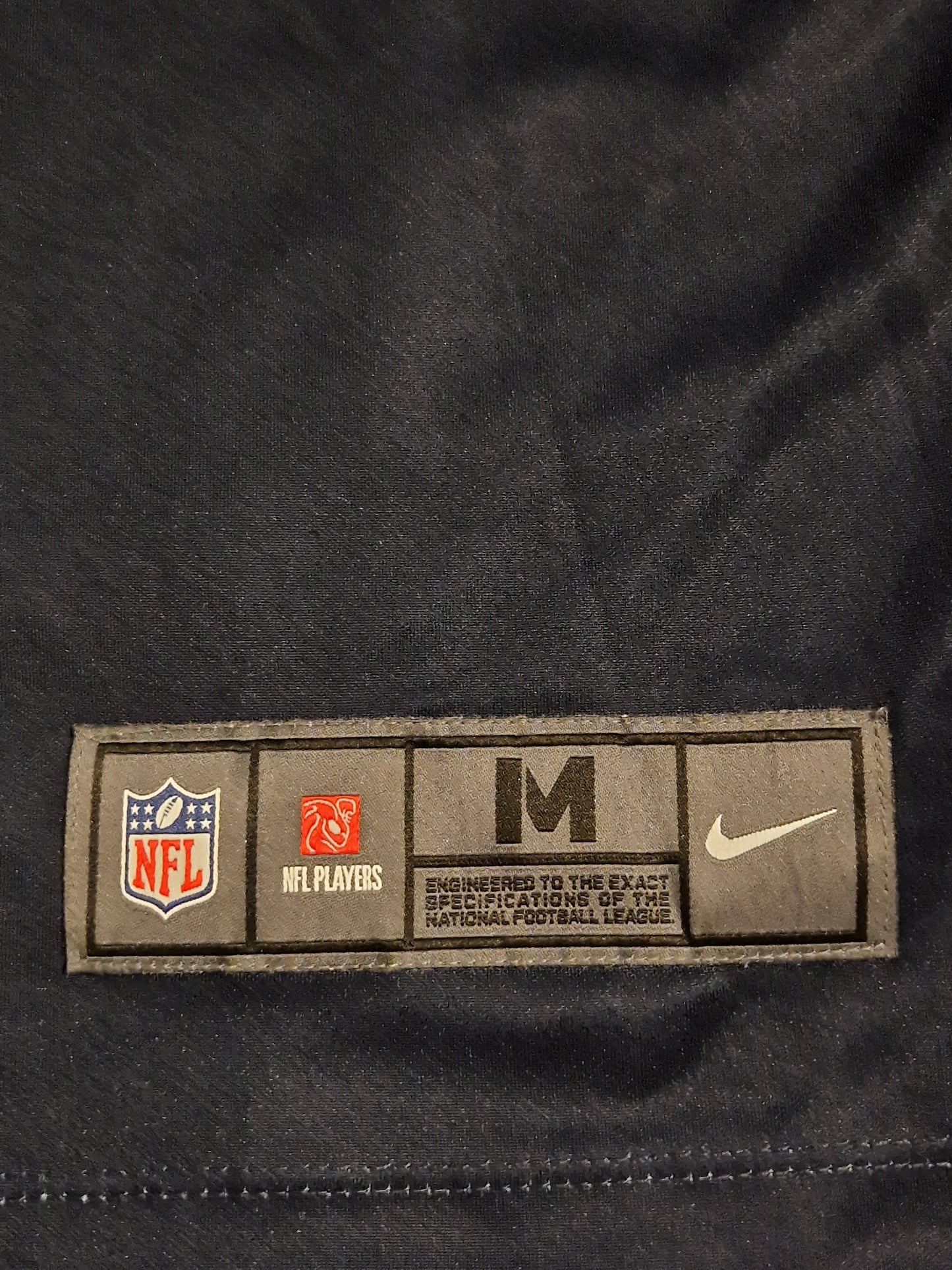 NFL New England Patriots Tom Brady Jersey