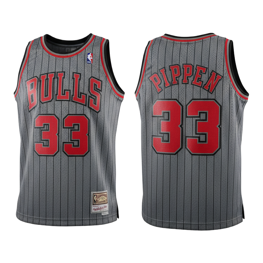 NBA Chicago Bulls Pippen Jersey