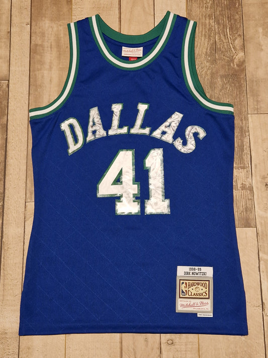 Dallas Mavericks Dirk Nowitzki Jersey