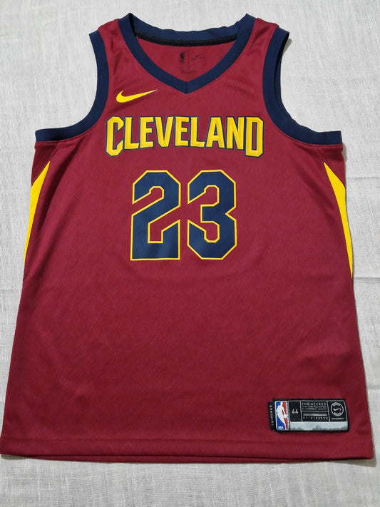 NBA Cleveland Cavaliers LeBron James Jersey
