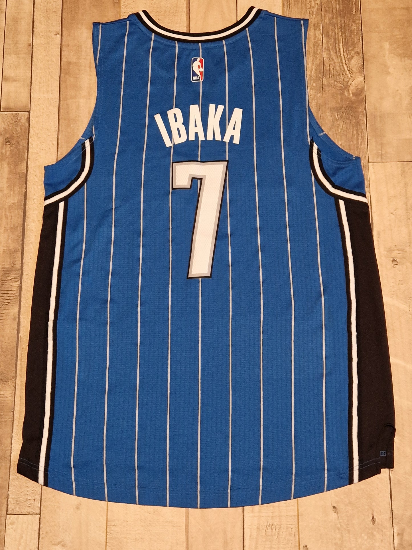 Orlando Magic Serge Ibaka Jersey