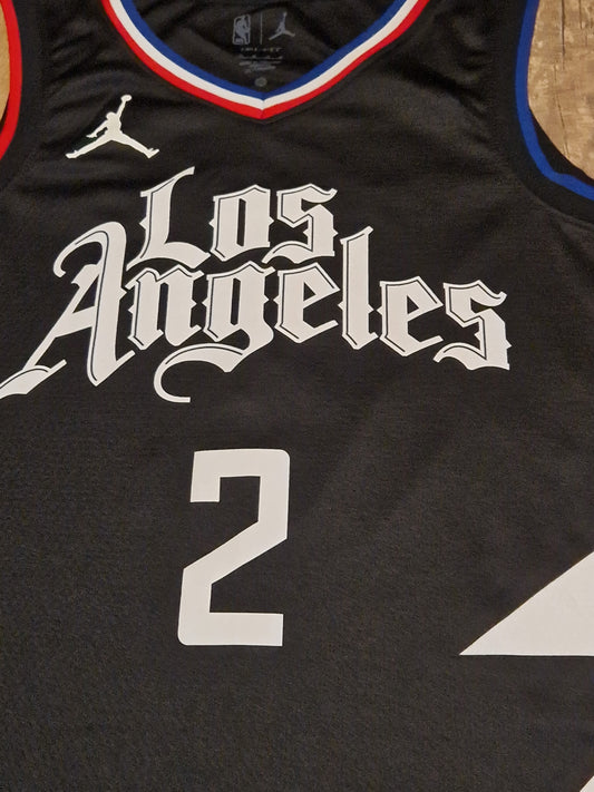 LA Clippers Kawhi Leonard Jersey
