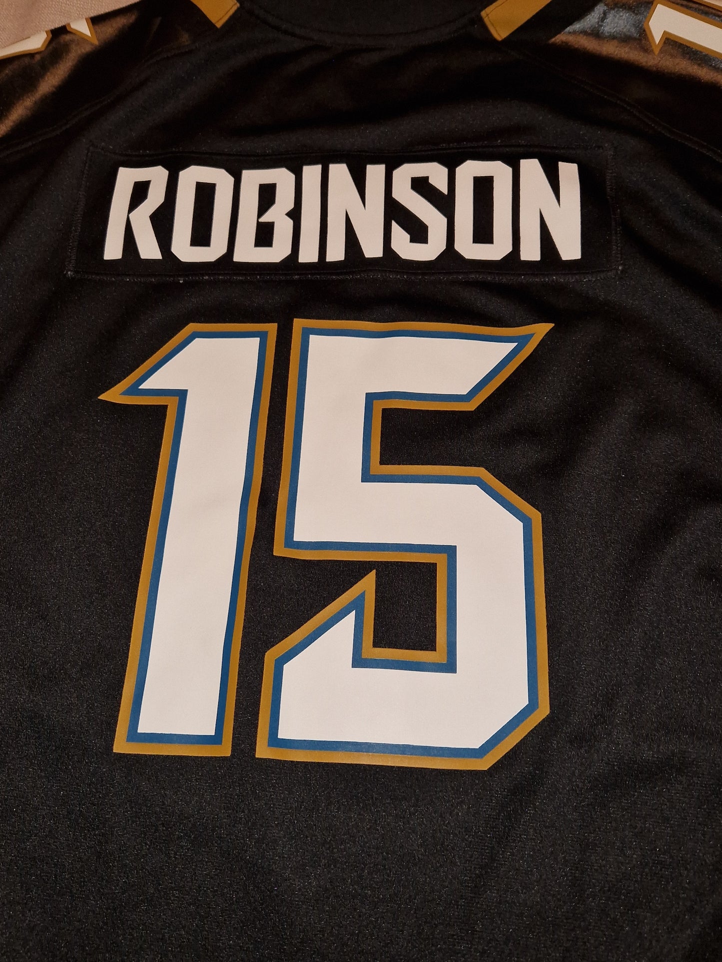 NFL Jacksonville Jaguars Robinson Jersey