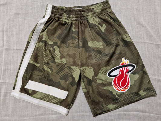 NBA Miami Heat Shorts