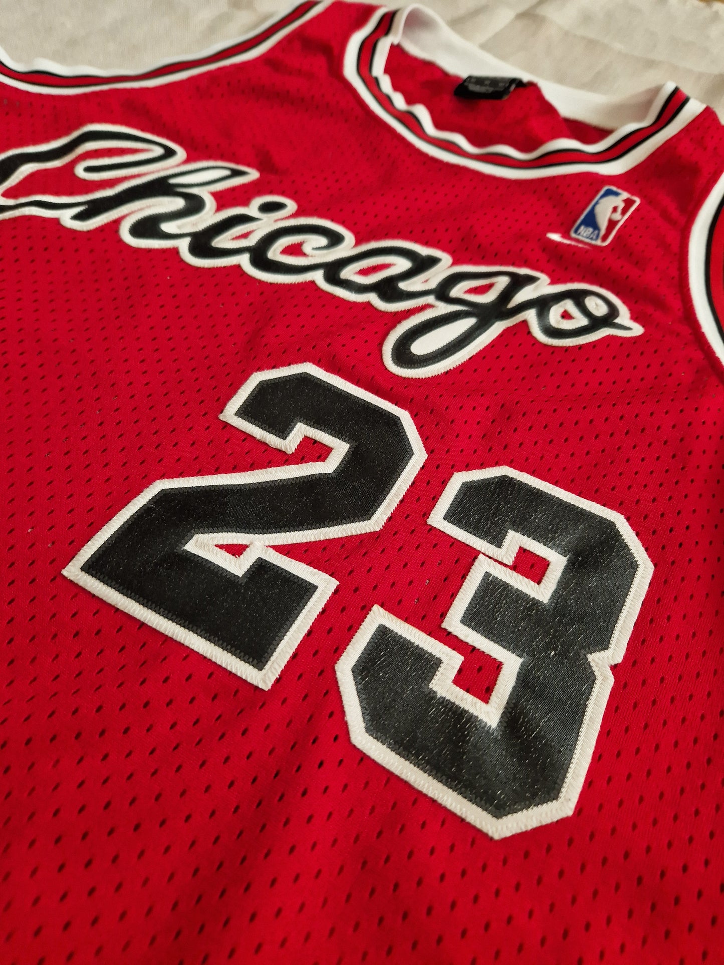 NBA Chicago Bulls Michael Jordan Jersey