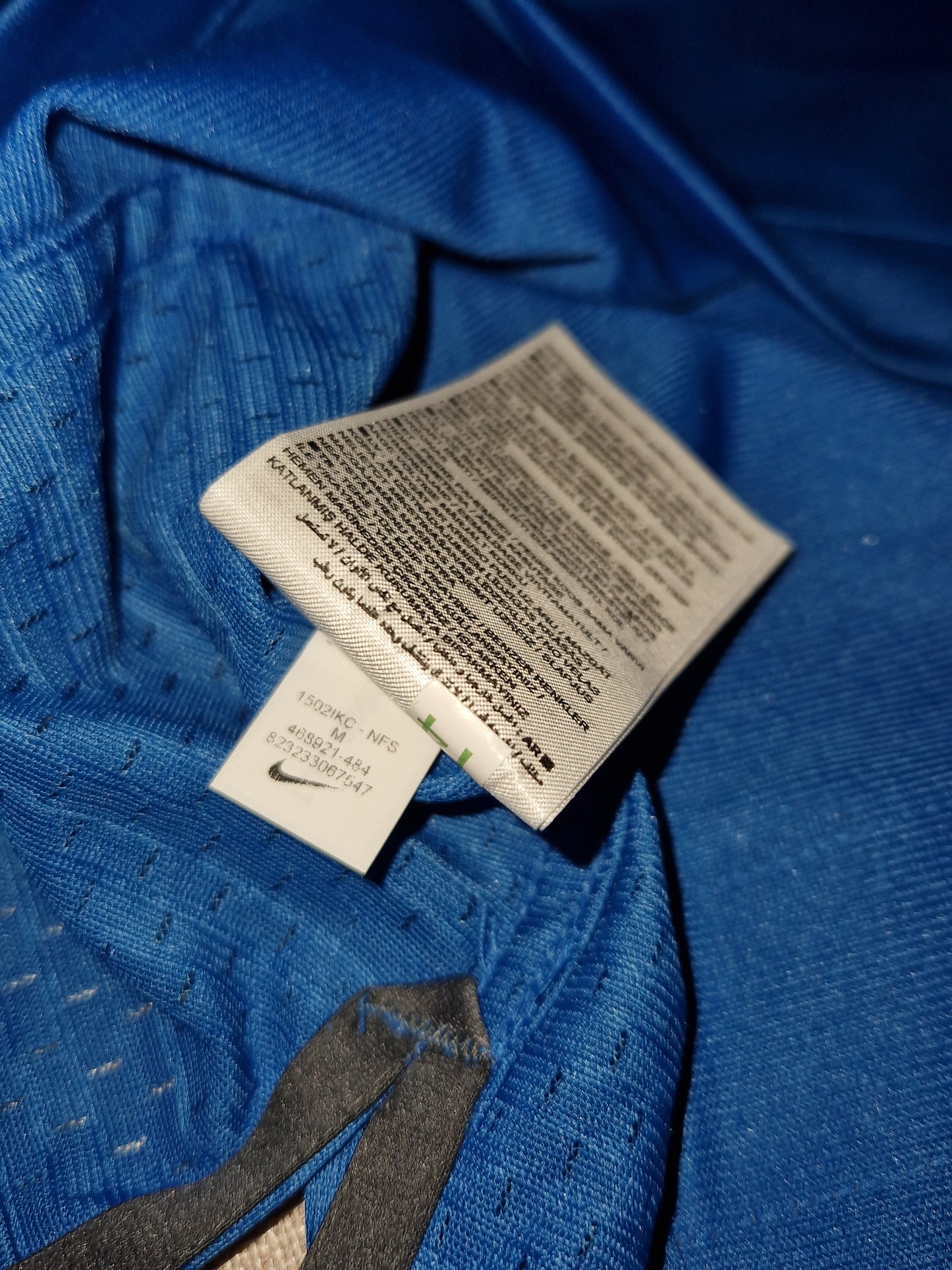 NFL Detroit Lions Johnson Limited Jersey