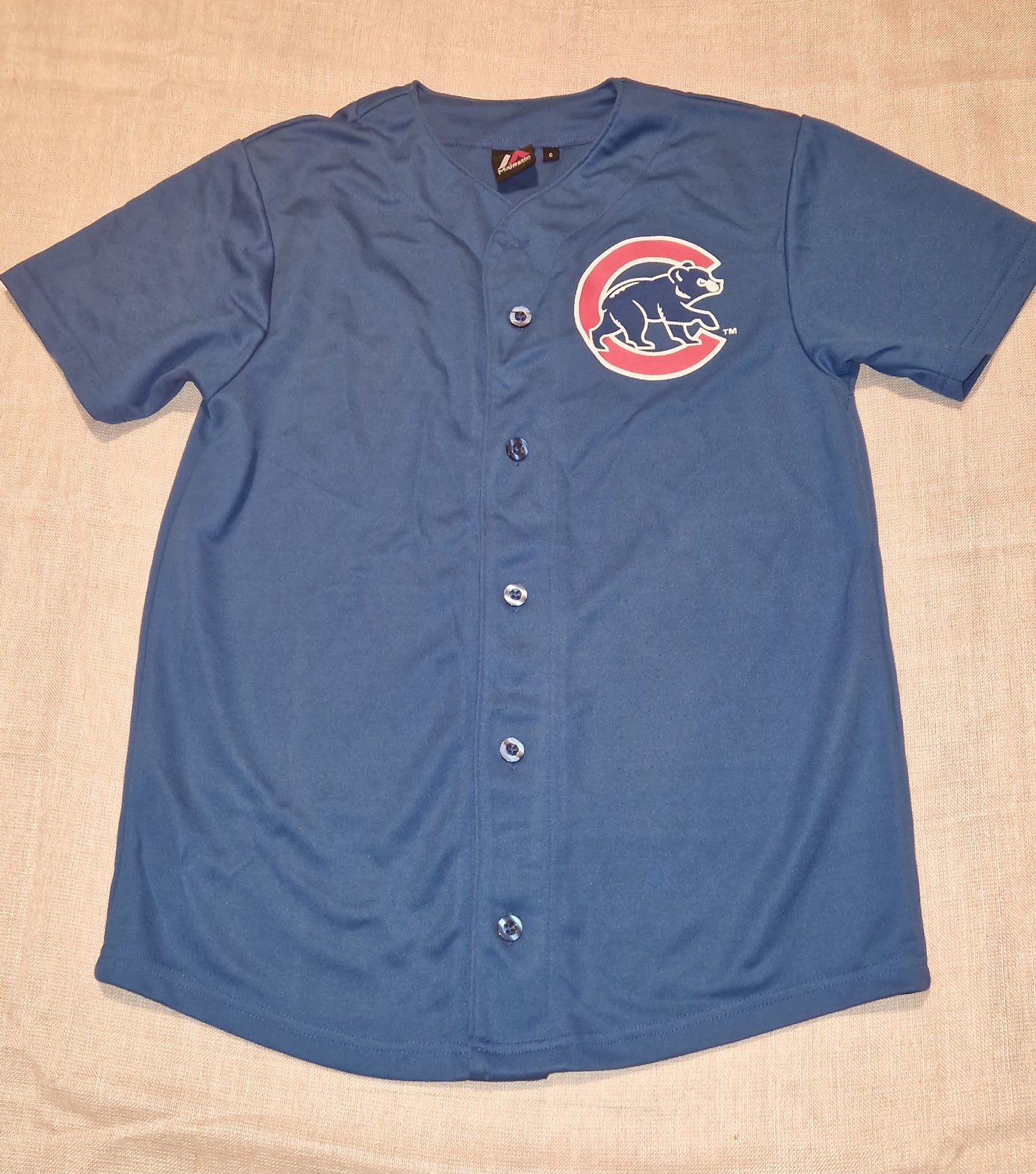 MLB Chicago Cubs Jersey