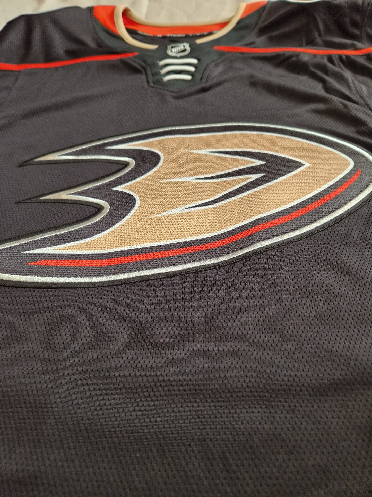 NHL Anaheim Ducks Jersey