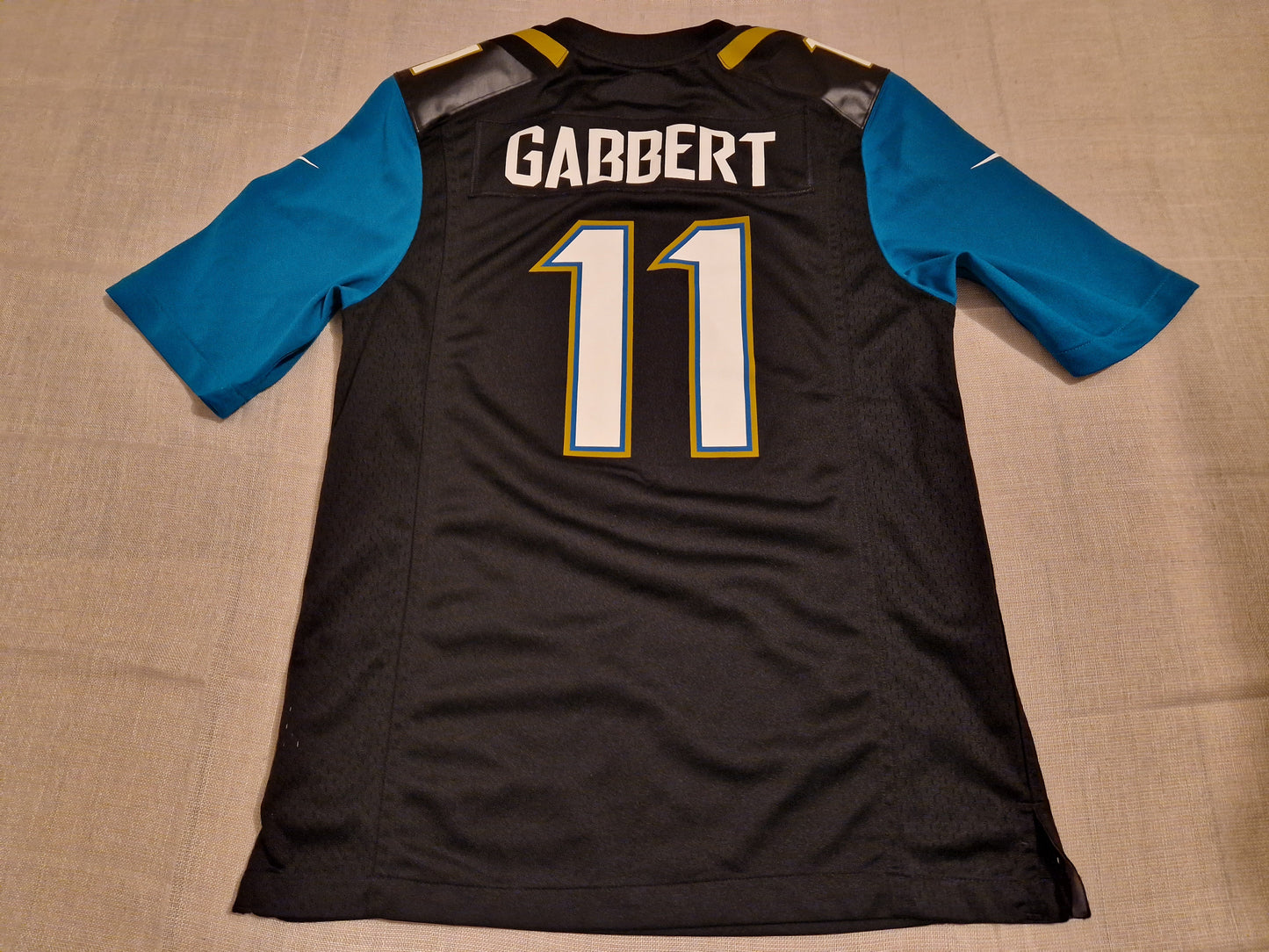 NFL Jacksonville Jaguars Gabbert Jersey
