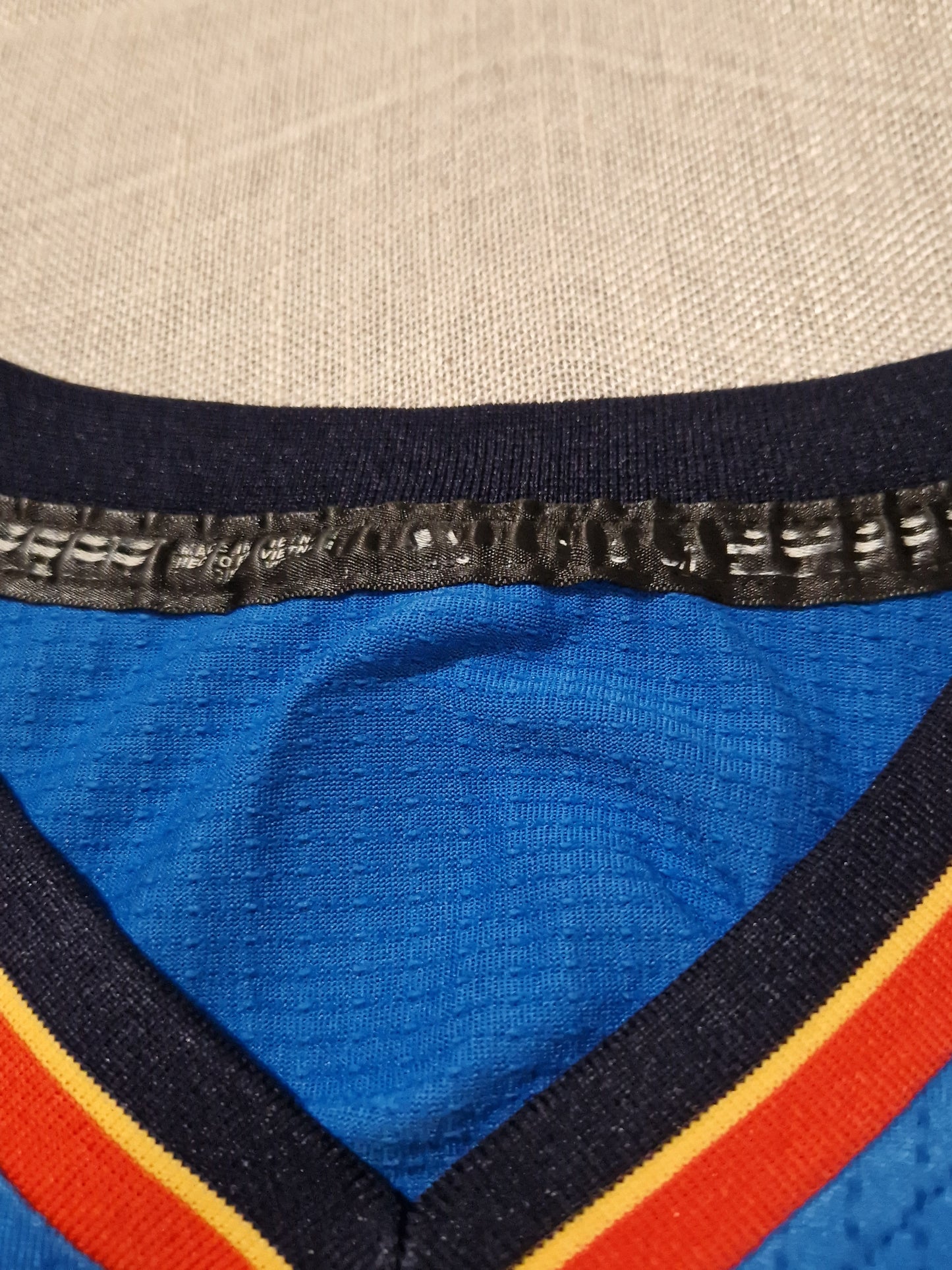 NBA Oklahoma City Thunder Durant Jersey