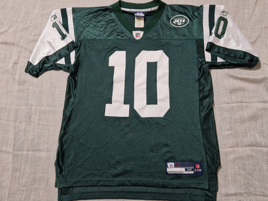 NFL New York Jets Pennington Jersey