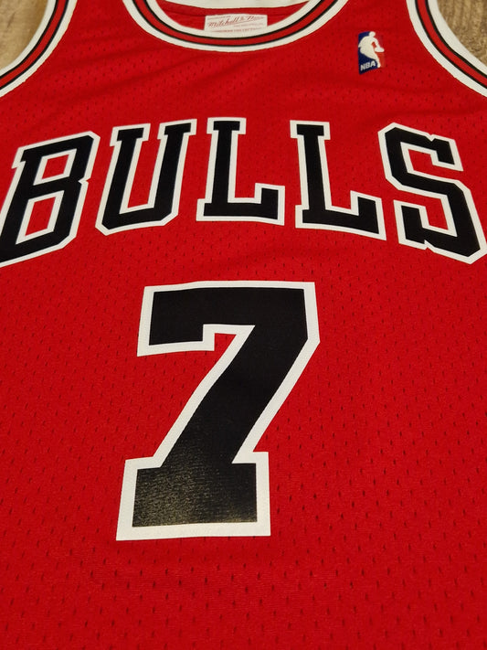 Chicago Bulls Kukoc Jersey