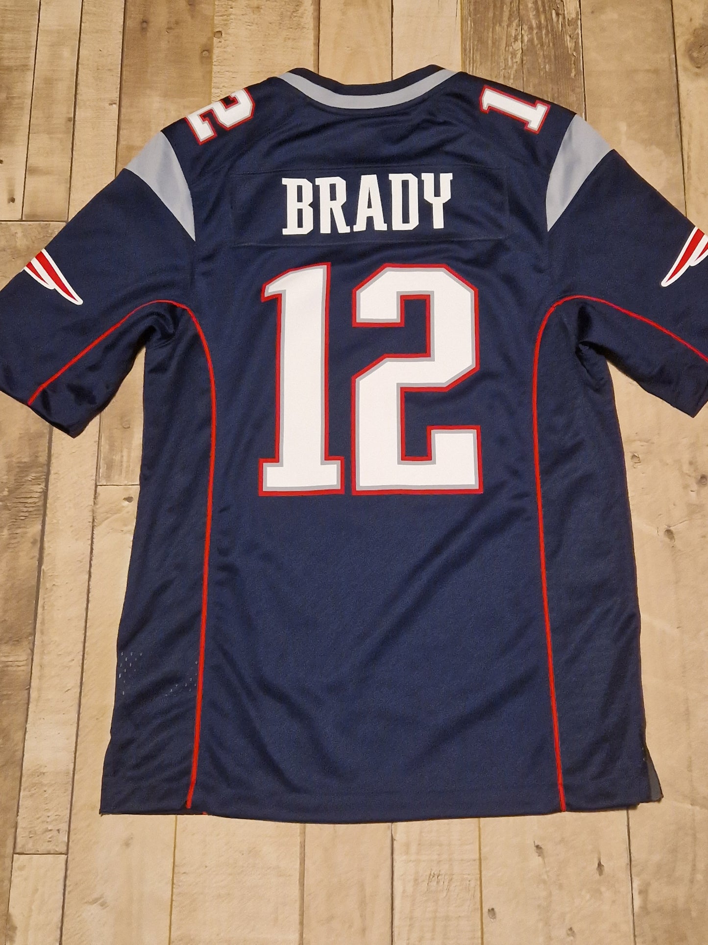New England Patriots Tom Brady Jersey