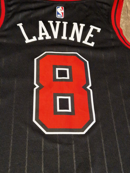 Chicago Bulls Lavine Jersey