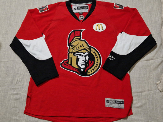 NHL Ottawa Senators Jersey