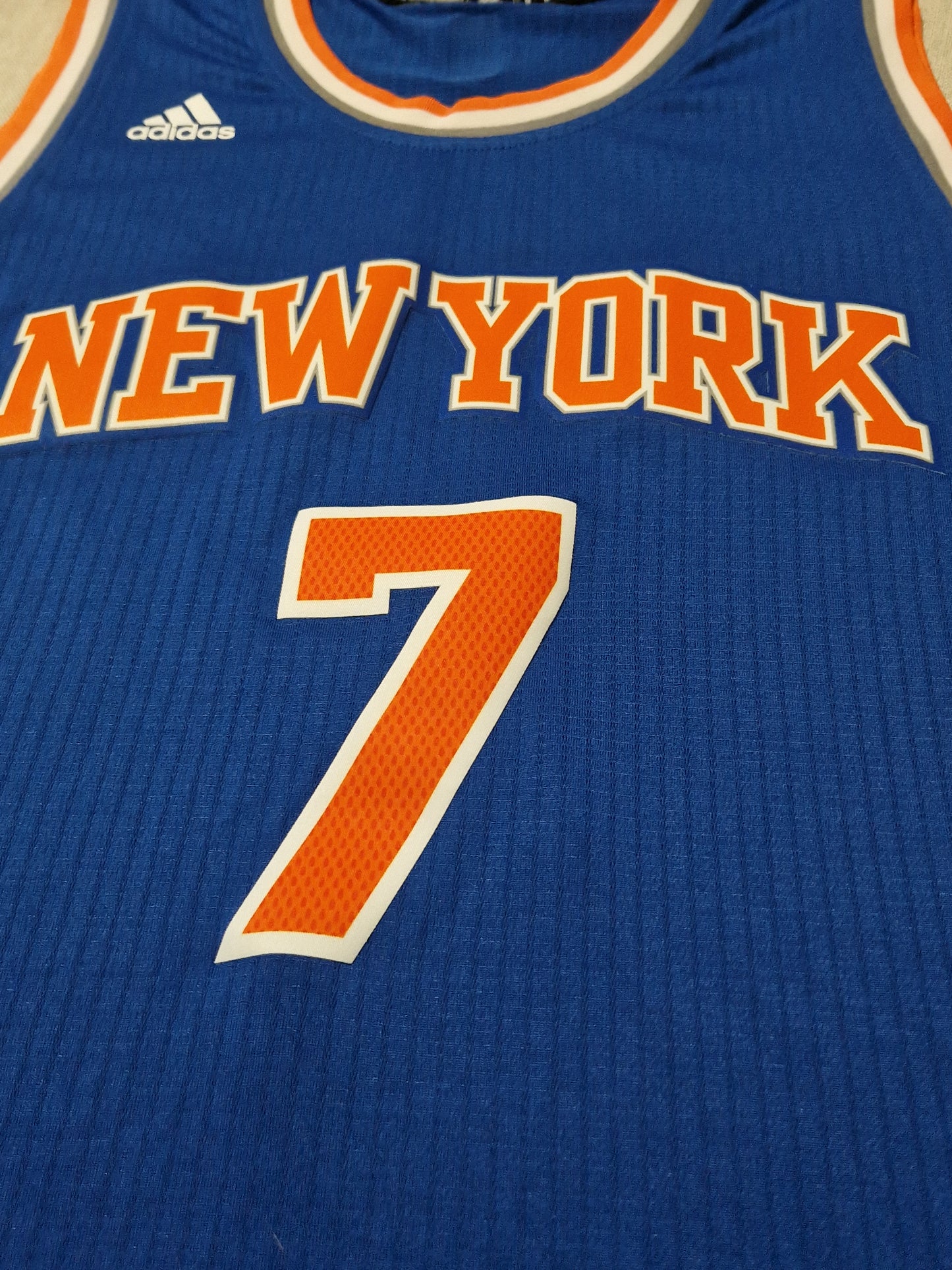 NBA New York Knicks Carmelo Anthony Jersey