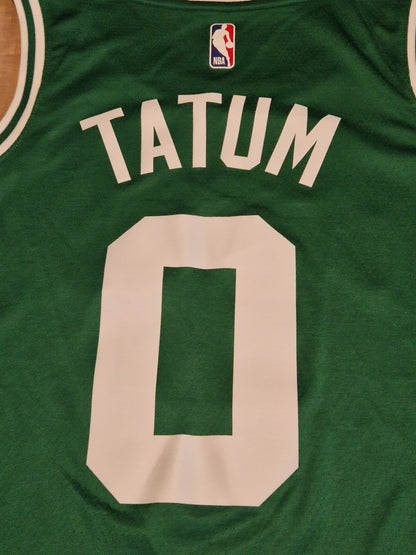 Boston Celtics Jayson Tatum Jersey
