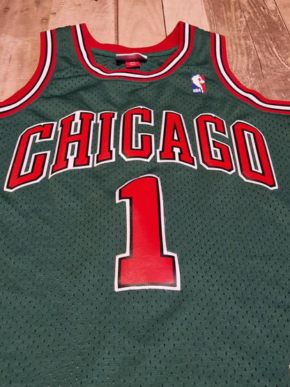 Chicago Bulls Derrick Rose Jersey