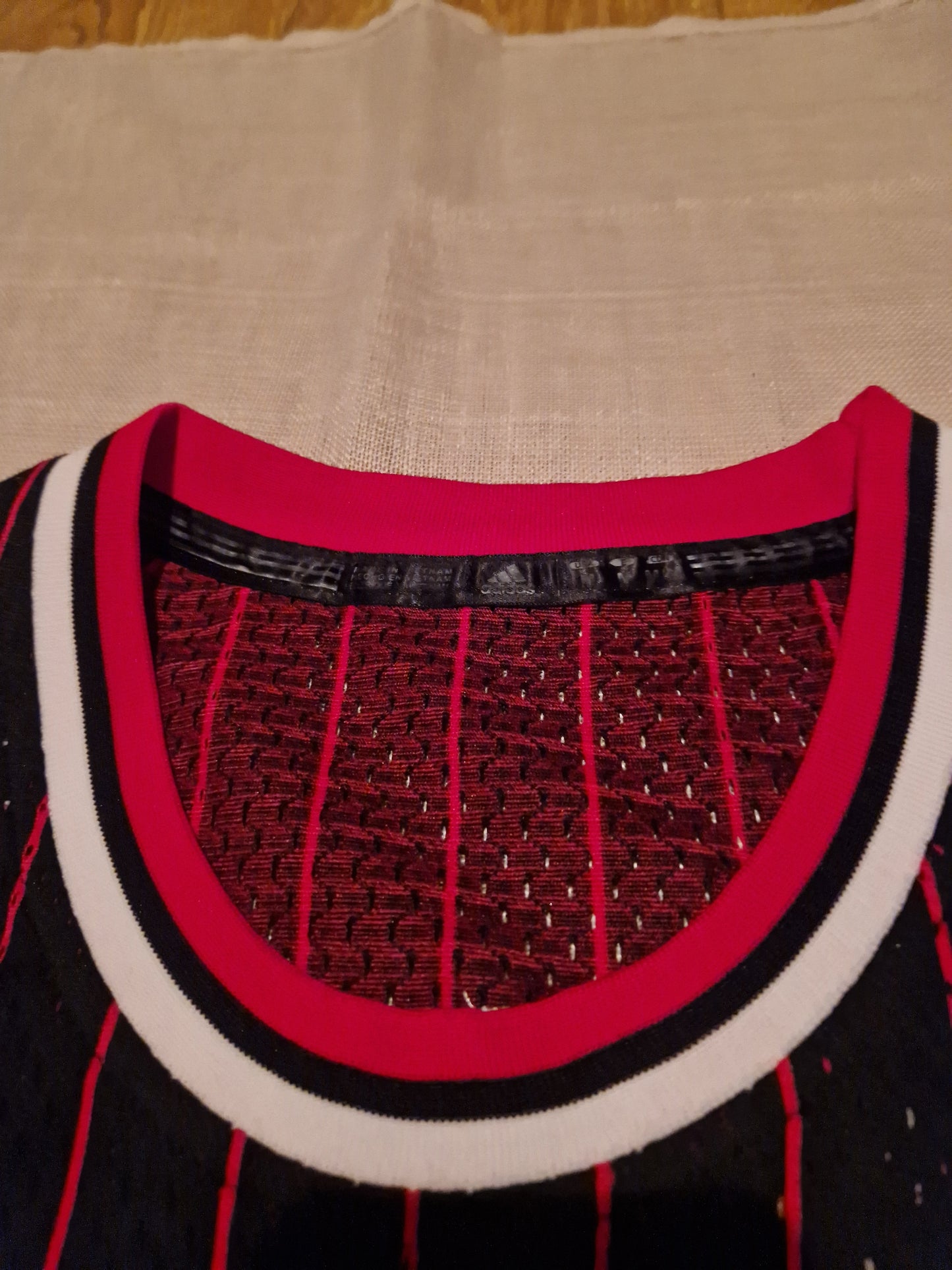 NBA Chicago Bulls Rodman Jersey