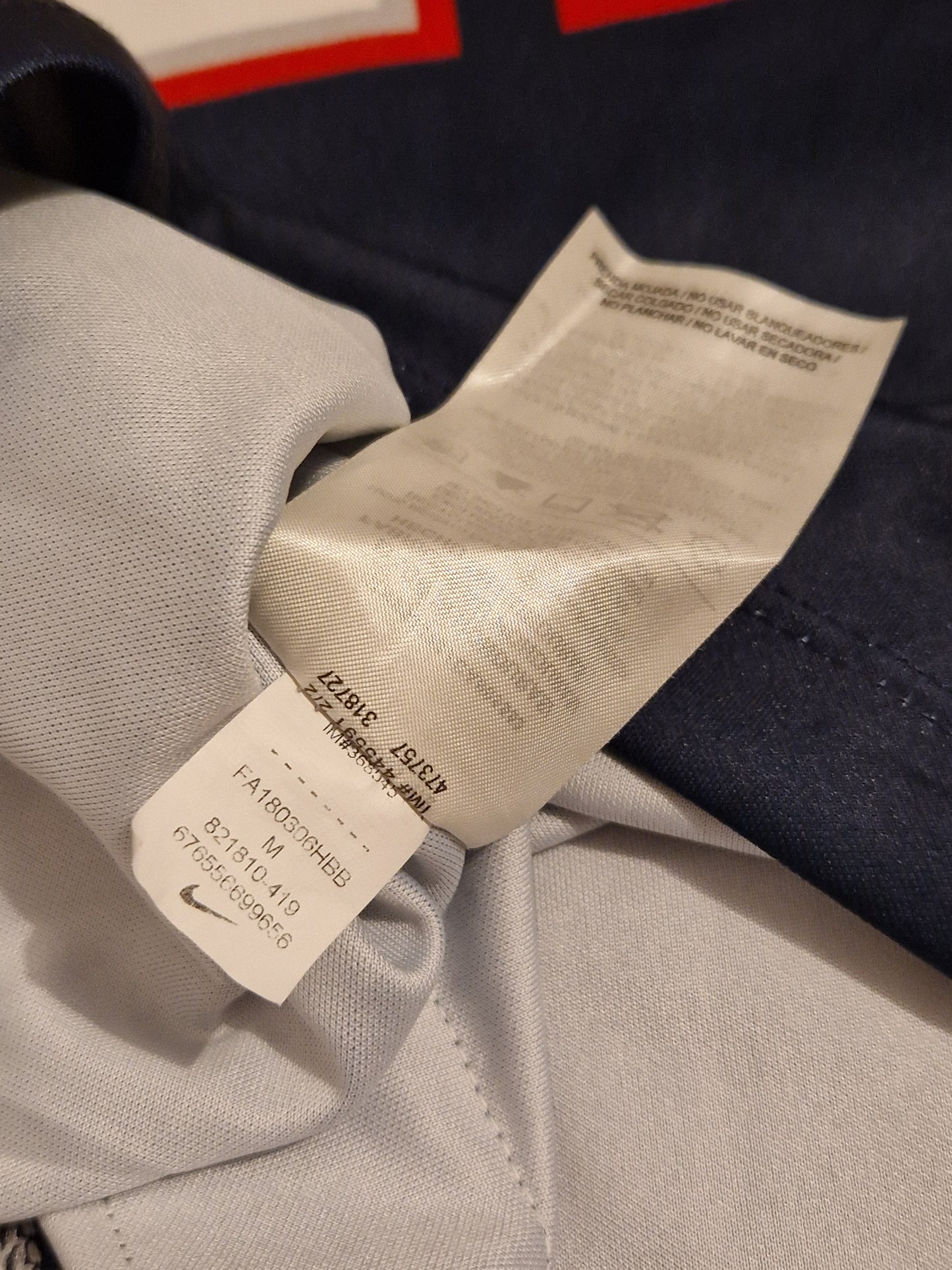 NFL New England Patriots Tom Brady Jersey