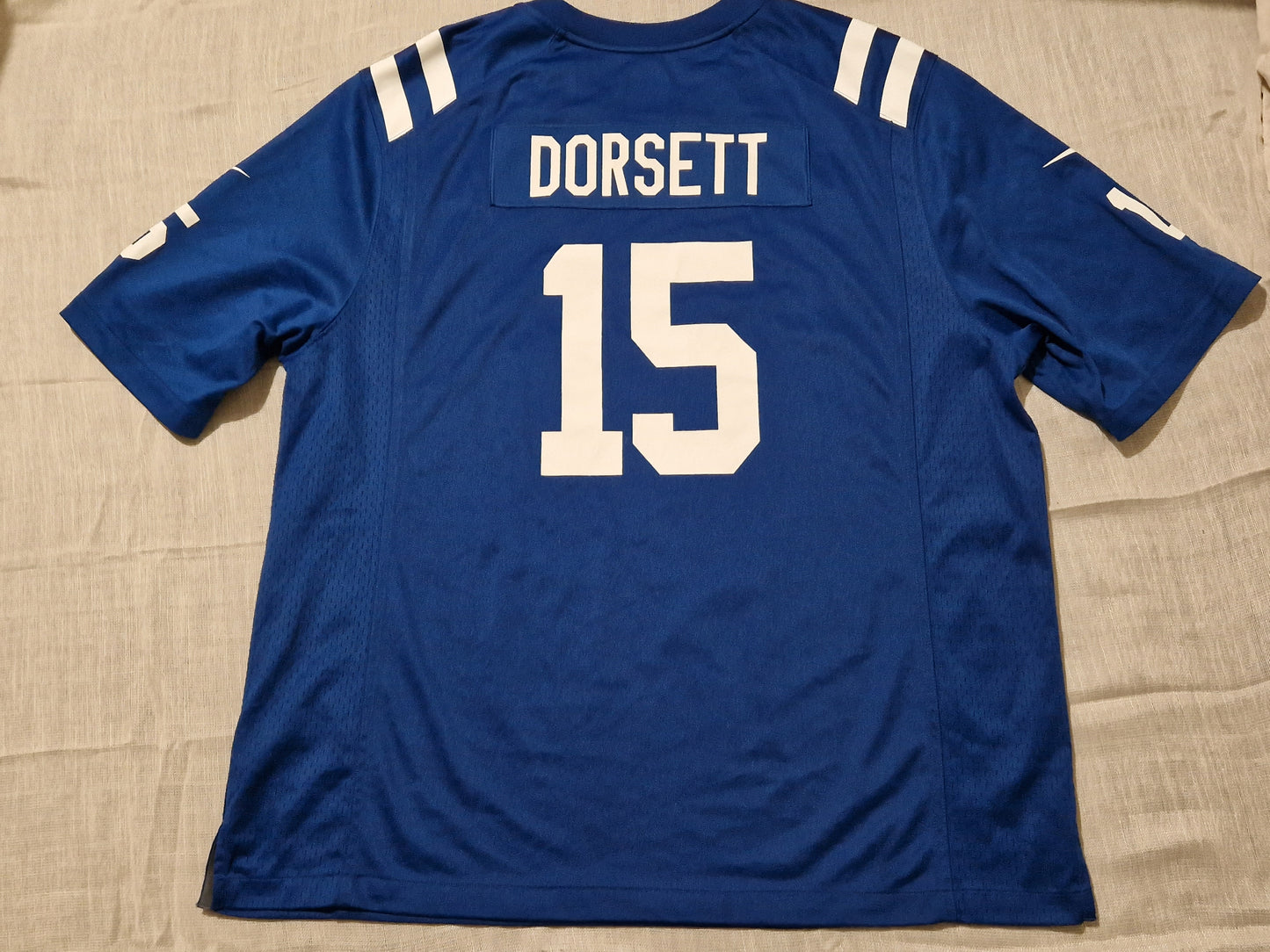 NFL Indianapolis Colts Dorsett Jersey