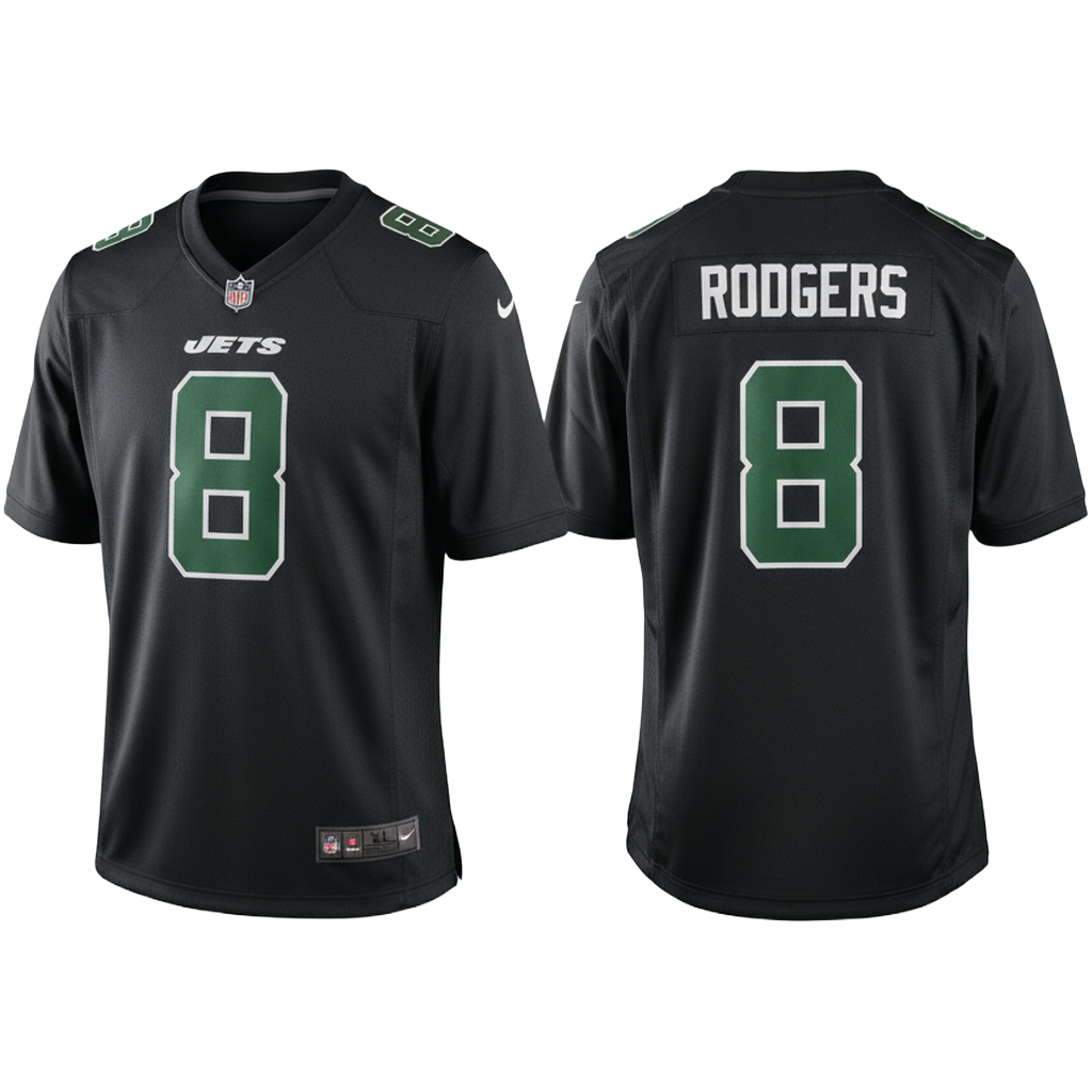 NFL New York Jets Jersey