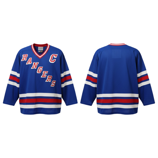 NHL New York Rangers Jersey