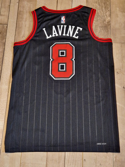 Chicago Bulls Lavine Jersey