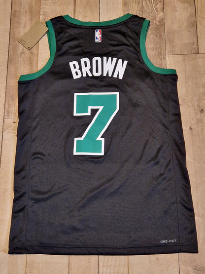 Boston Celtics Jalen Brown Jersey