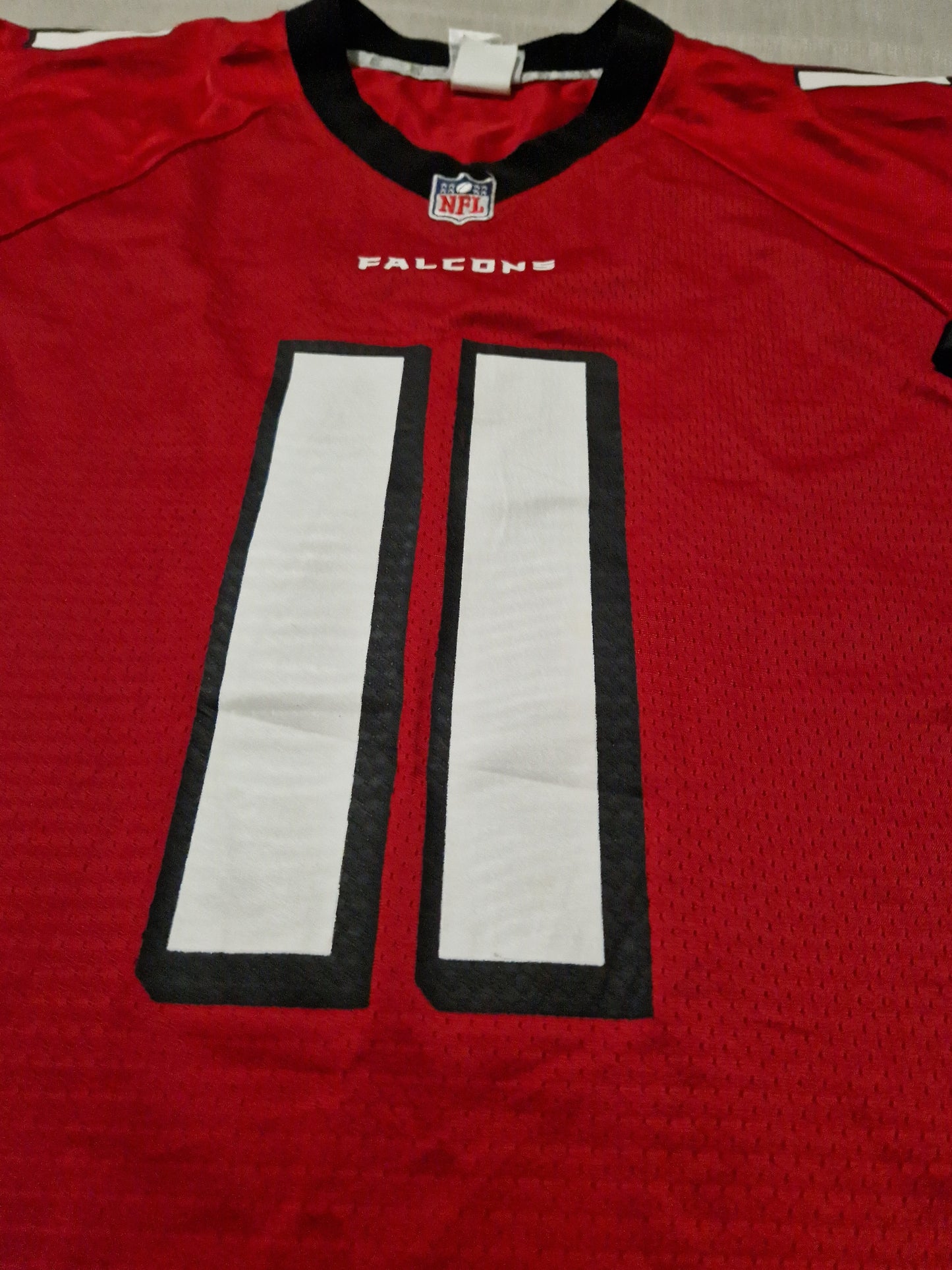 NFL Atlanta Falcons Jones Jersey