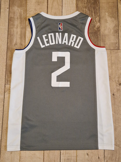 LA Clippers Kawhi Leonard Jersey