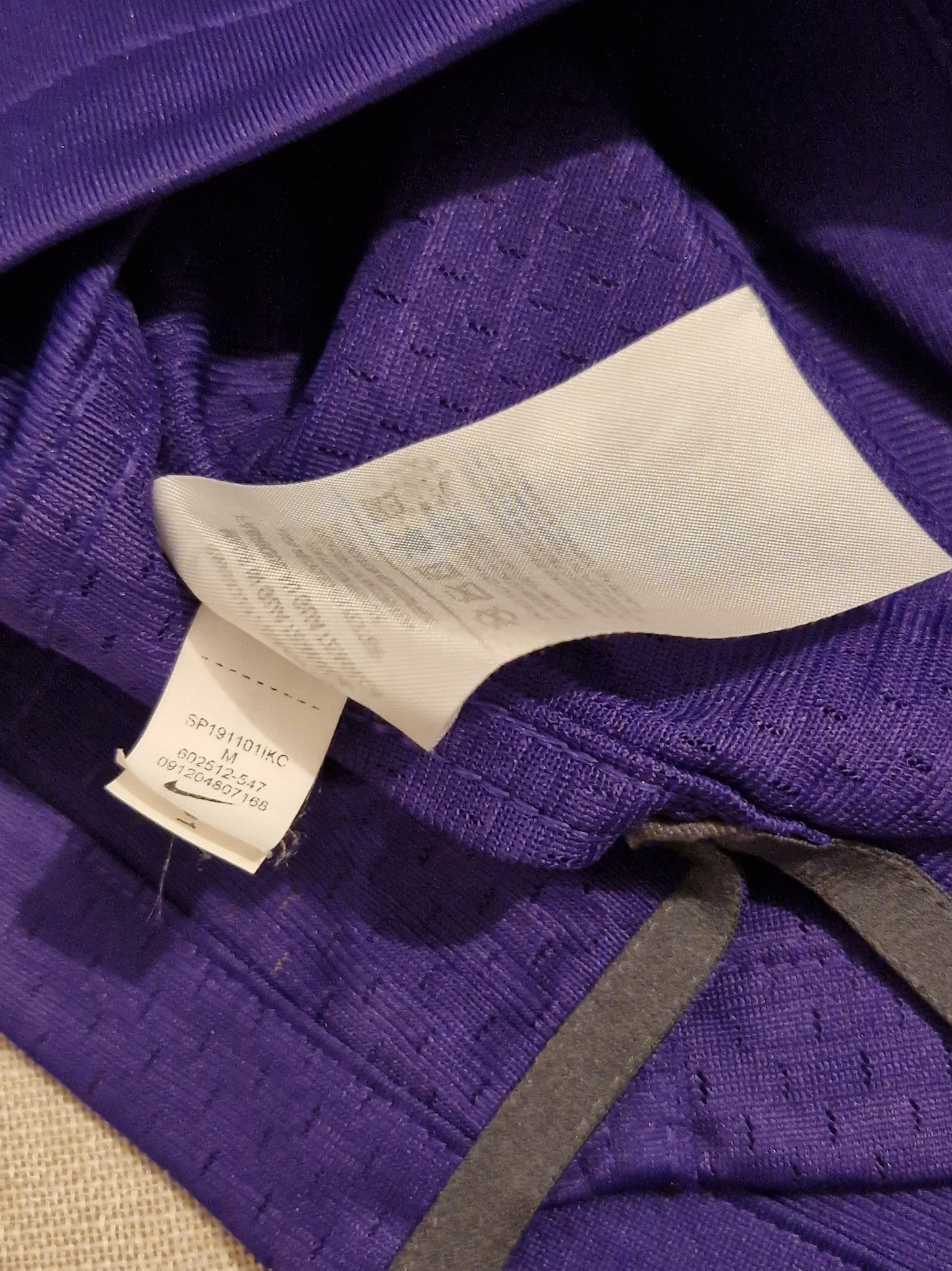 NFL Minnesota Vikings Hunter Jersey