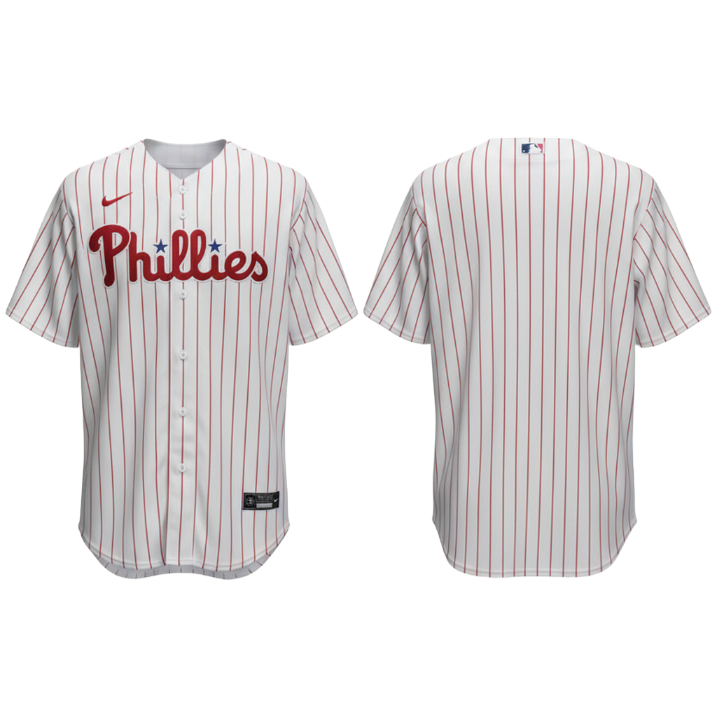 MLB Philadelphia Phillies Jersey