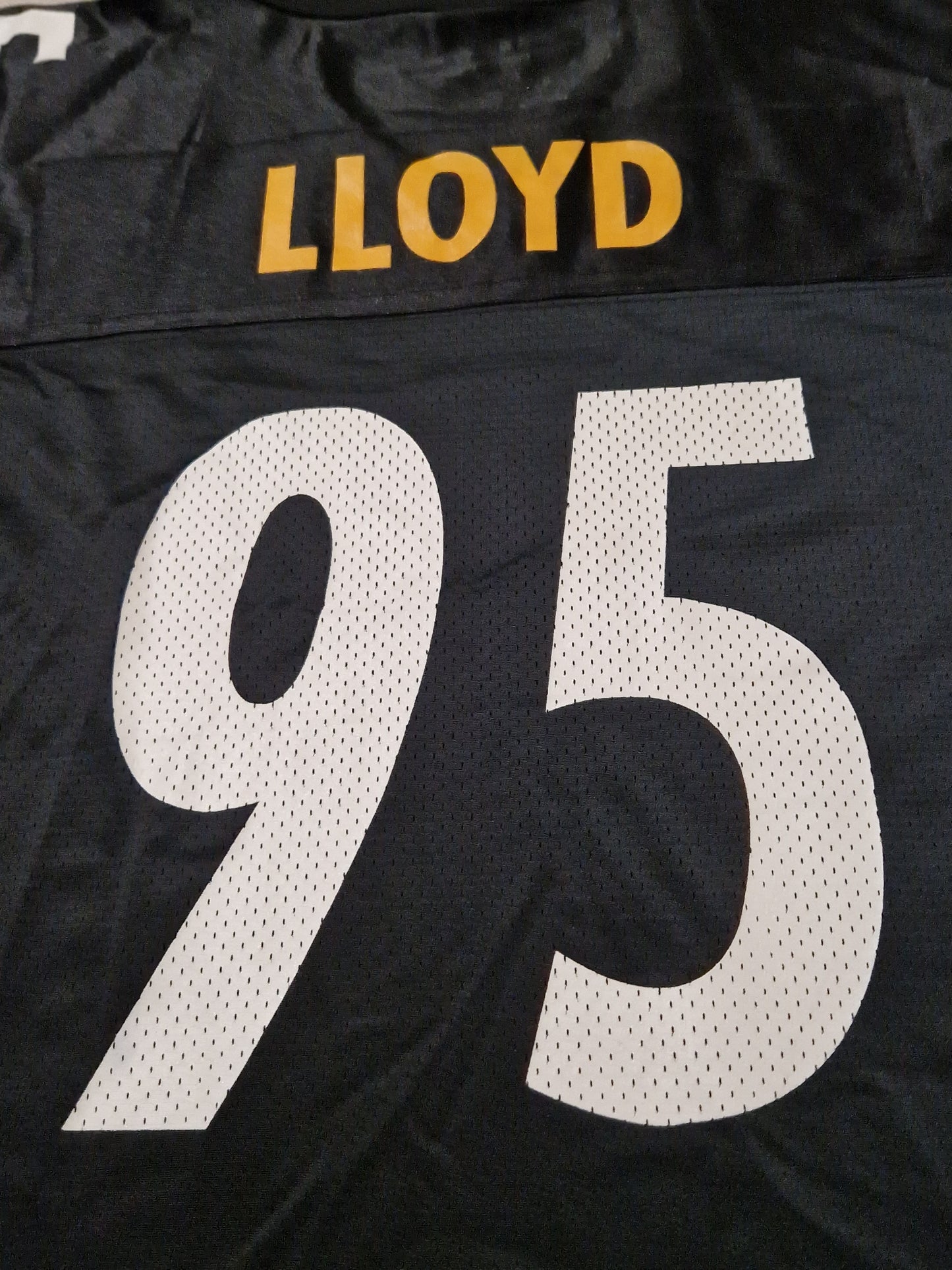 NFL Pittsburgh Steelers Lloyd Jersey