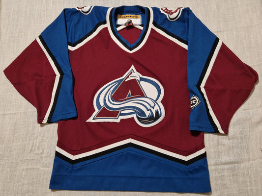 NHL Colorado Avalanche Jersey