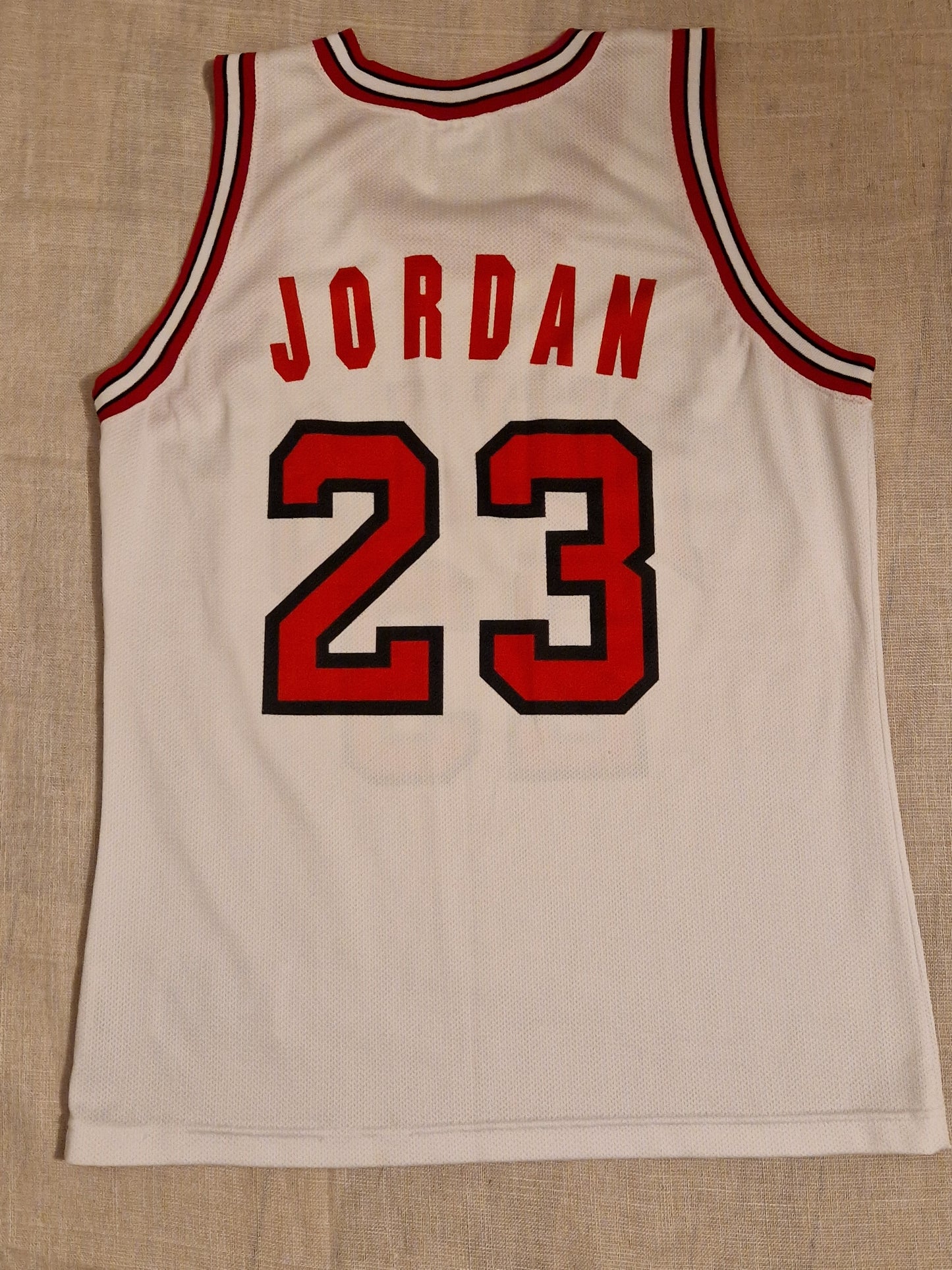 NBA Chicago Bulls Michael Jordan Jersey