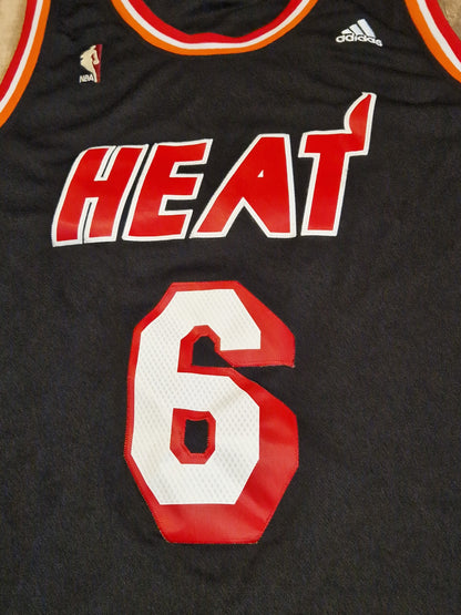 Miami Heat LeBron James Jersey