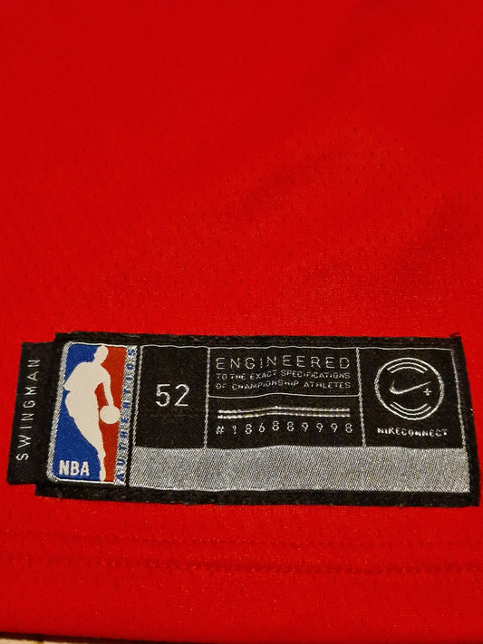 Chicago Bulls Lavine Jersey