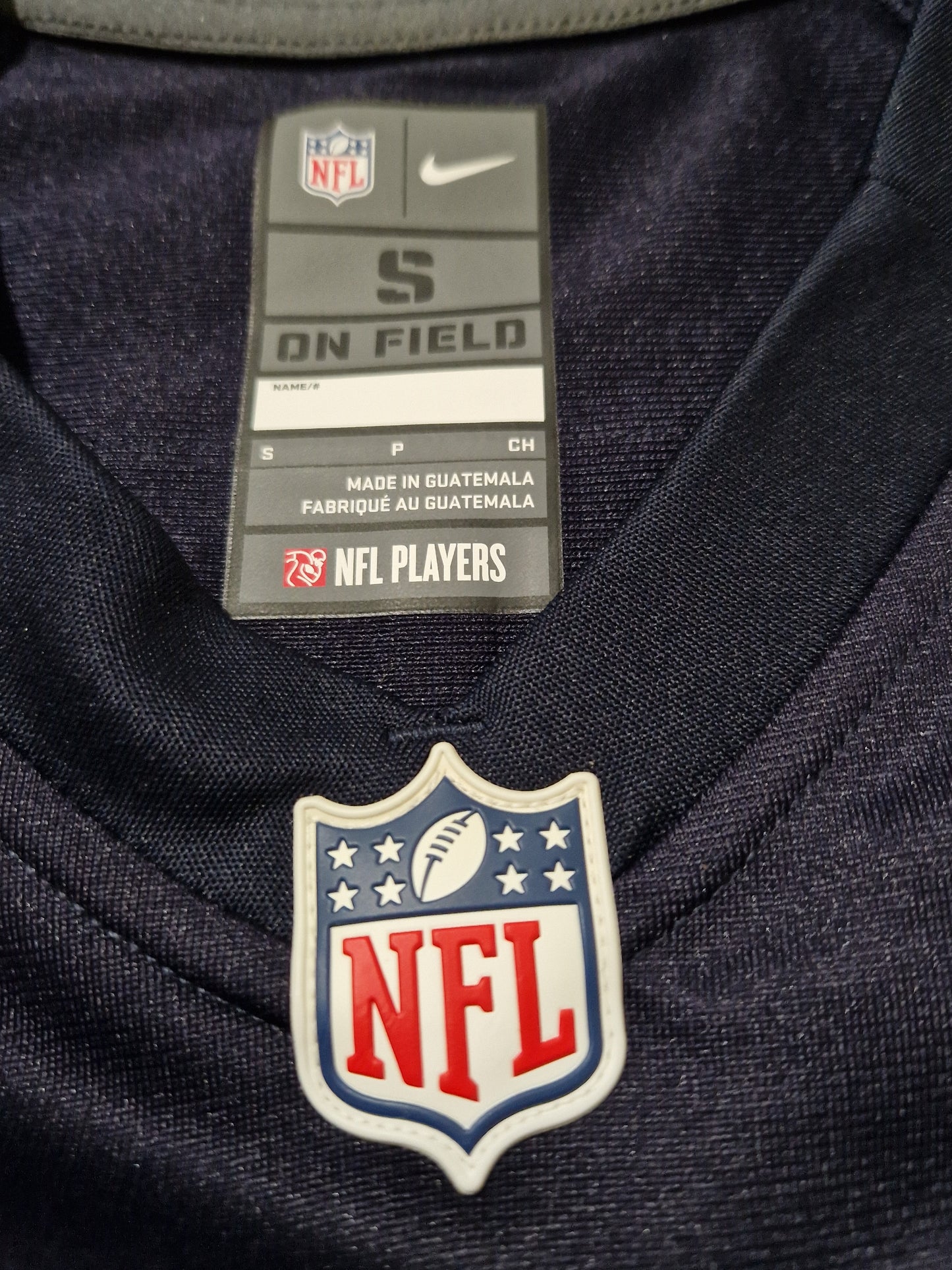 NFL Chicago Bears Fields Jersey